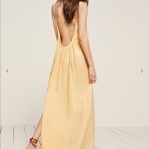 NWT Reformation Rio Dress